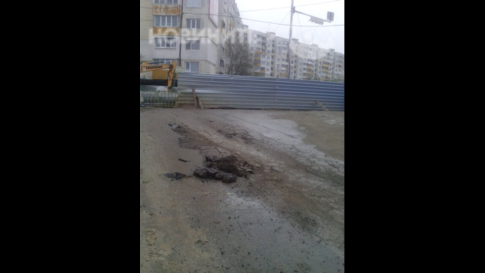 Строеж на метрото
