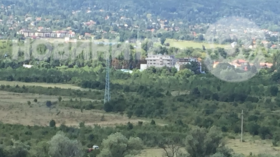 Обезлесяване парк Въртопо