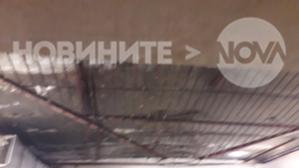 Опасен подлез