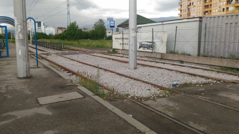 Спирките в София