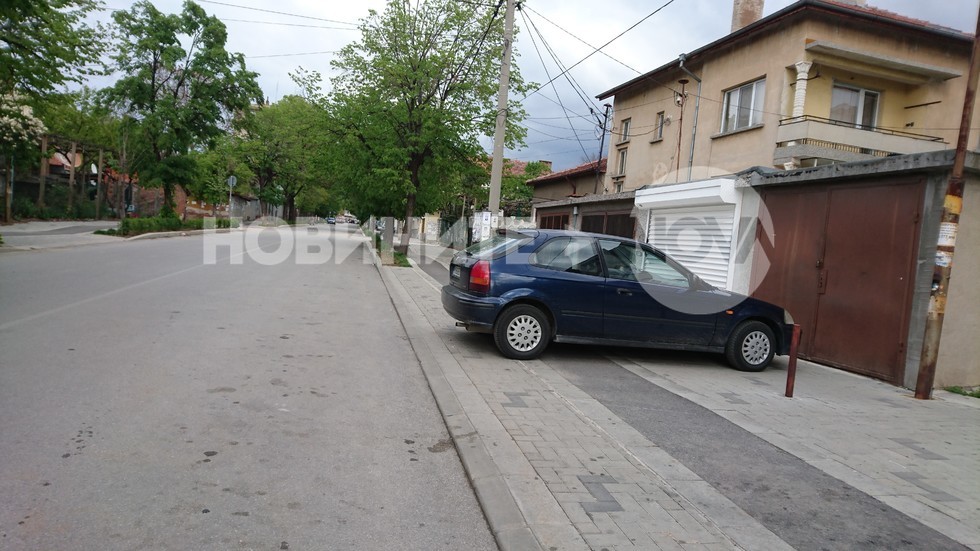 Паркиране по български