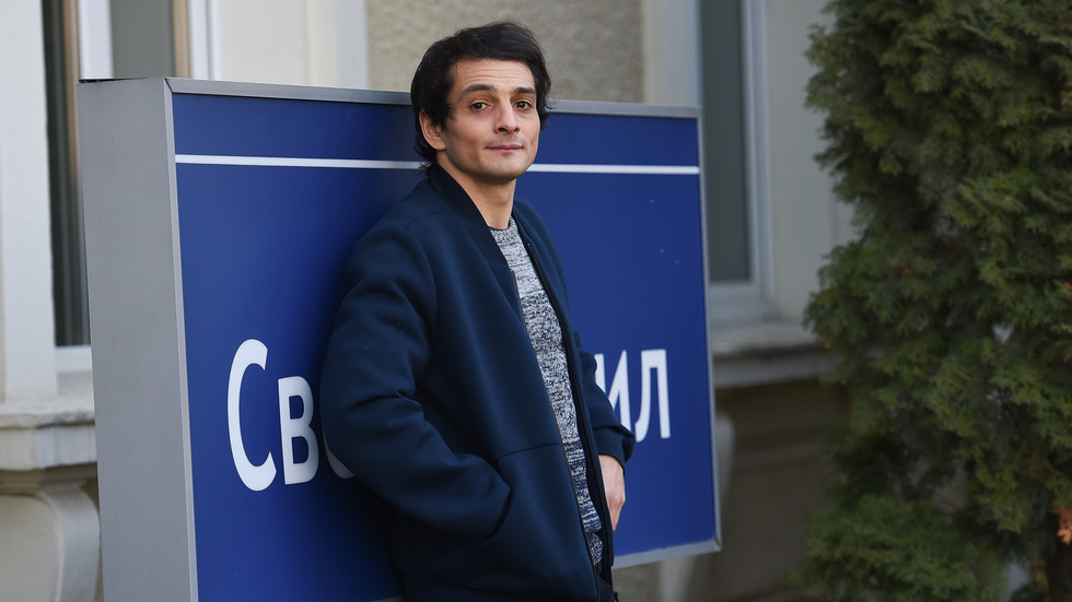 Димитър Захариев