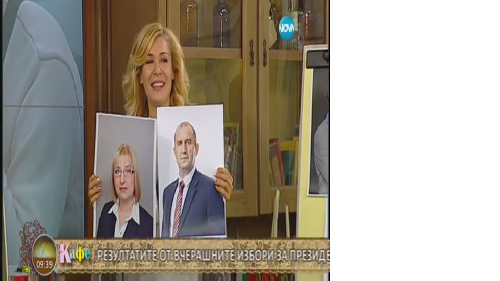 Гала съобщава резултатите от изборите на Съквартирантите